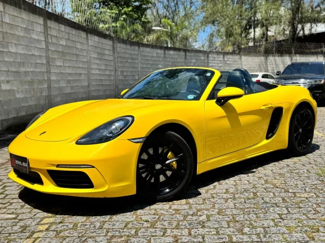Porsche 718 Boxster T 2.0 300cv 2019