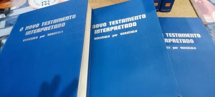 Novo Testamento Interpretado - Russel Norman Champlin