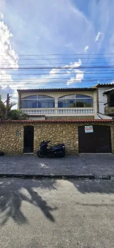 Bangu - Casa duplex 3 quartos com piscina