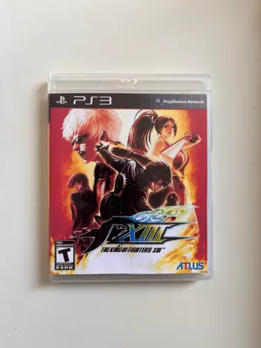 The king of fighter xiii
