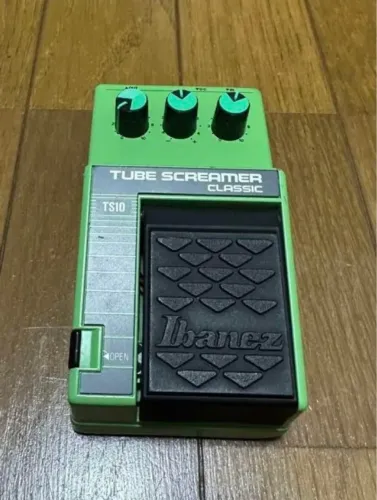 Pedaleira Ibanez TS 10 Japão