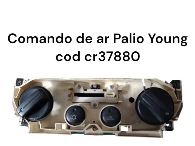 Comando De Ar Palio Young Cod Cr37880