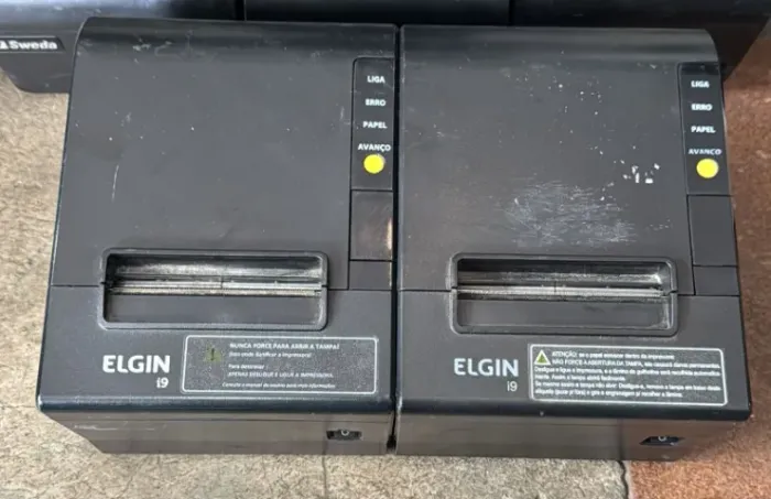 Impressora Não Fiscal Térmica Elgin I9 USB