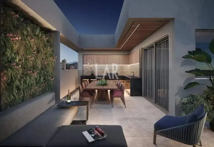 Apartamento à venda, 2 quartos, 2 suítes, 2 vagas, Lourdes - Belo Horizonte/MG