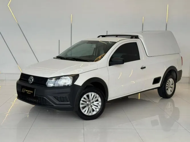 Volkswagen Saveiro Robust 1.6 Total Flex 8V 2023