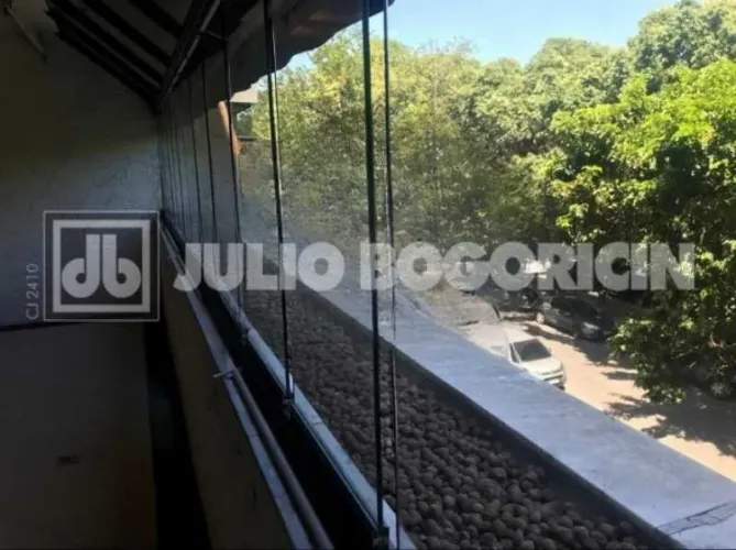 JBB303191 Barra da Tijuca Jardim Oceânico 3 Quartos Próximo Praia 3 Vagas