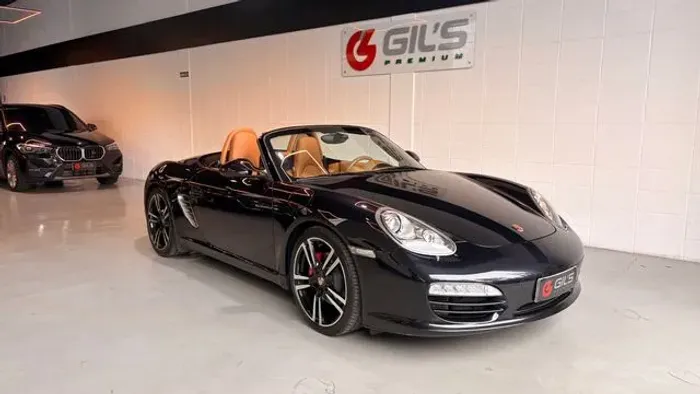 Porsche Boxster S 3.4 310cv 2012