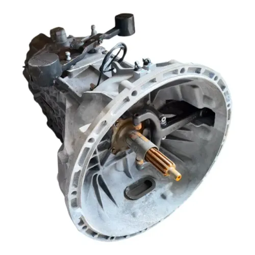 Caixa de Câmbio Marcha Original Vw 11180 Novo Delivery base de troca