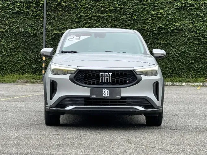 Fiat Fastback Audace 1.0 200 T. Flex AUT 2023