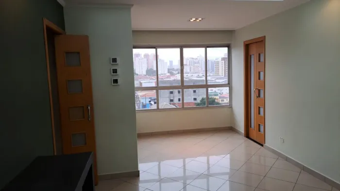Apartamento para venda possui 106 metros quadrados com 2 quartos