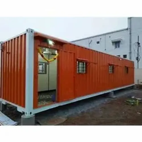 Casa Container 40 Pés - PREÇO IMPERDÍVEL!!!