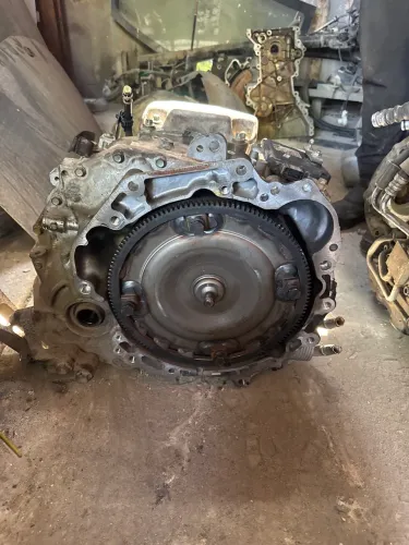 Câmbio automático Fiat toro flex
