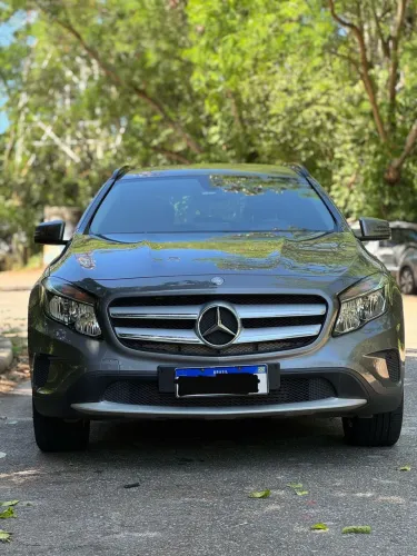 Mercedes-Benz GLA 200 Style 1.6 TB 16v/flex Aut. 2017