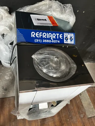 Máquina de sorvete SV-16 Resfriarte Nova 