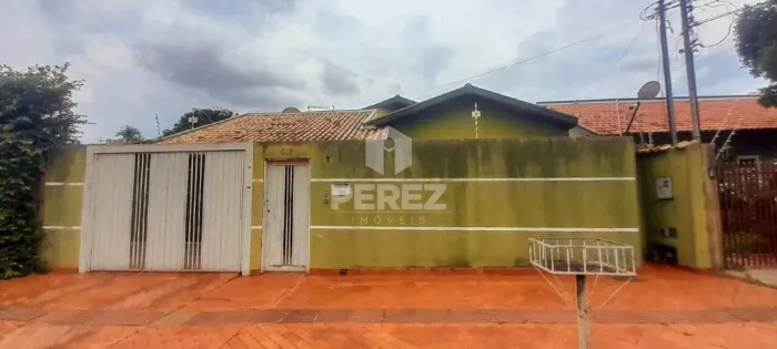 Casa Térrea no Bairro Vilas Boas