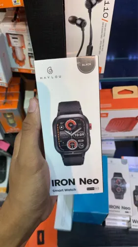 Haylou Iron Neo