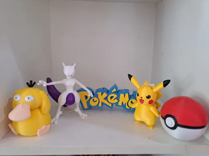 Kit Coleção Pokémon: Decore seu espaço!