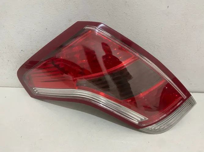 Lanterna Traseira Citroen C4 Pallas 2008 Á 2012 Lado Original Sem Detalhes