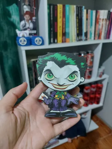 Piti Toy Coringa Piticas