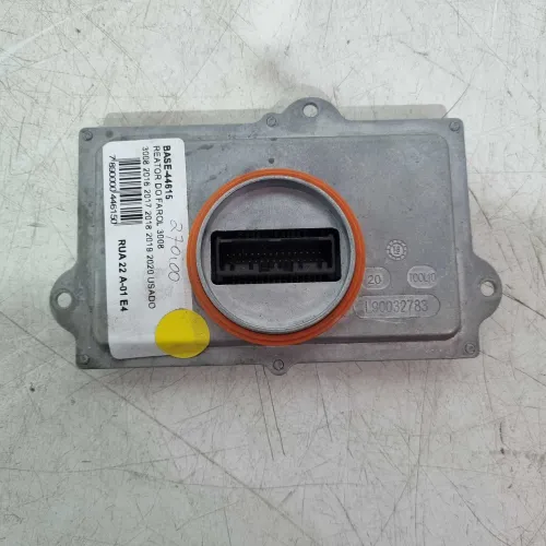 Reator Do Farol Peugeot 3008 2016/2020 Usado