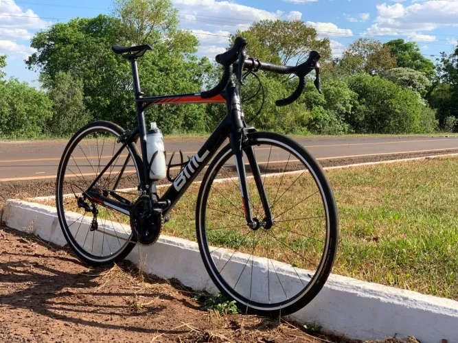 Bicicleta Speed BMC Team Machine SLR03