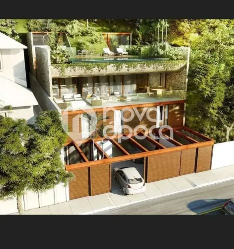 Jardim Botânico | Terreno