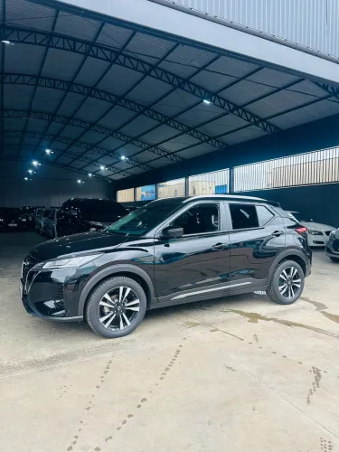 Nissan Kicks Exclusive 1.6 16V Flex AUT 2024
