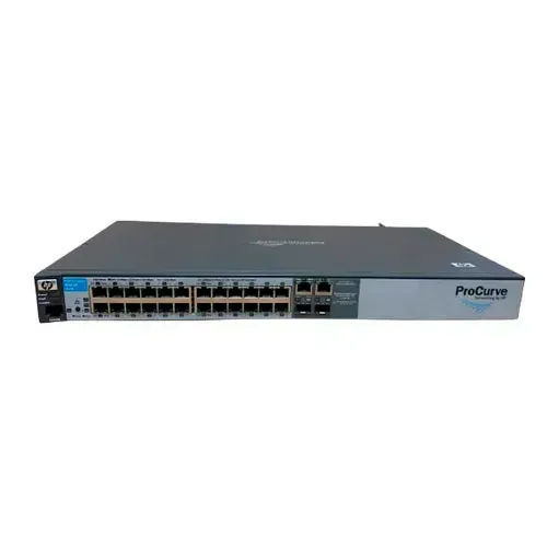 Switch Hp Procurve J9019b 2510 24 Port 10/100 Ethernet 2 Port Gigab