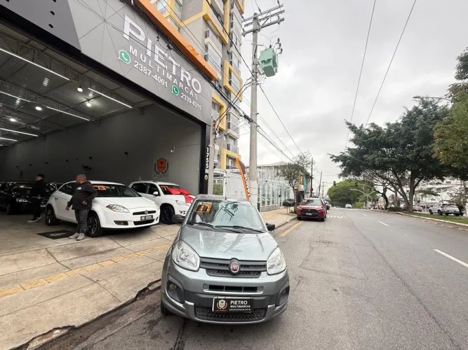 Fiat Uno Drive 1.0 Flex 6V 5P 2018