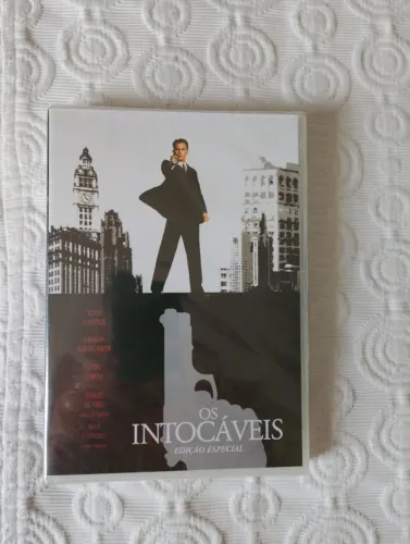 DVD Intocaveis