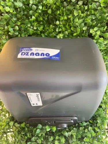 MOTOR PORTÃO ROSSI DZ NANO TURBO 600KG + placa