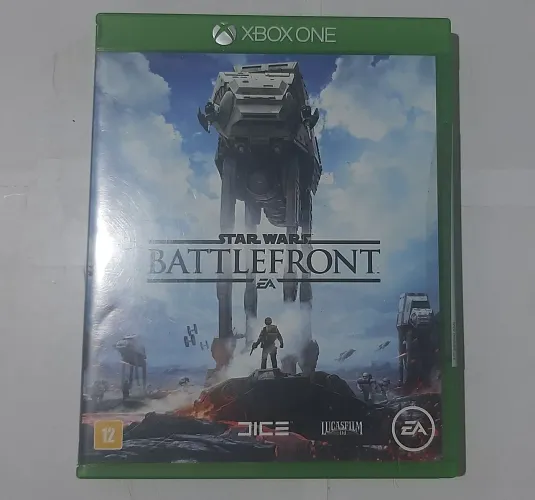 Star Wars Battlefront Xbox One semi-novo