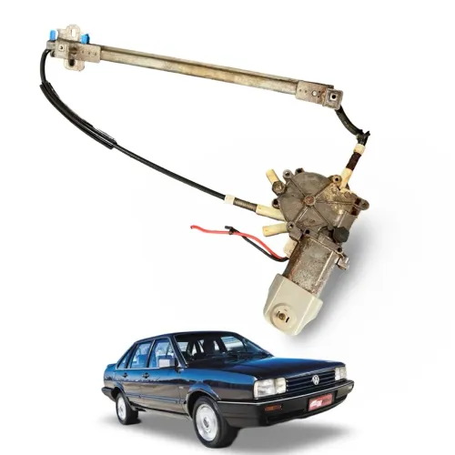 Máquina de Vidro Elétrica - VW Santana