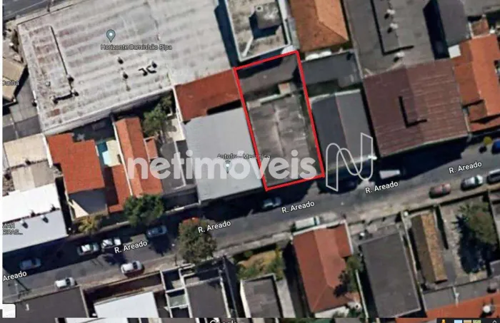 Venda Lote-Área-Terreno Carlos Prates Belo Horizonte