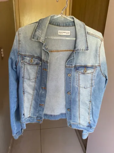 Jaqueta jeans Zara 13/14