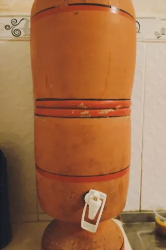 Vendo Filtro de Barro