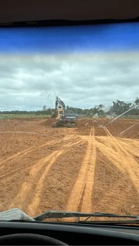 Venda material básico de construção