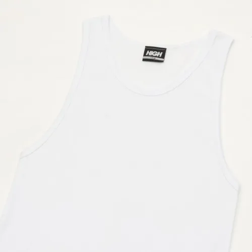 Camiseta Regata High Company Branca