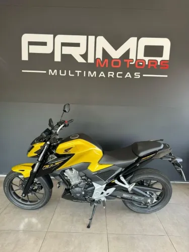 HONDA CB 300F TWISTER ABS 