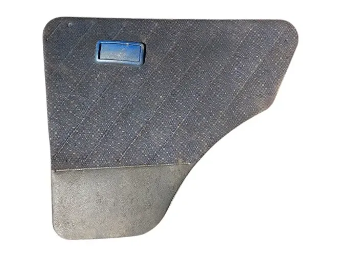 Forro Lateral Traseiro Esquerdo Fiat Palio 2 Portas 96/2000