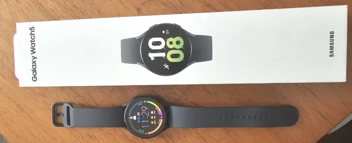SmartWatch Galaxy Watch 5 Bluetooth 44mm Grafite