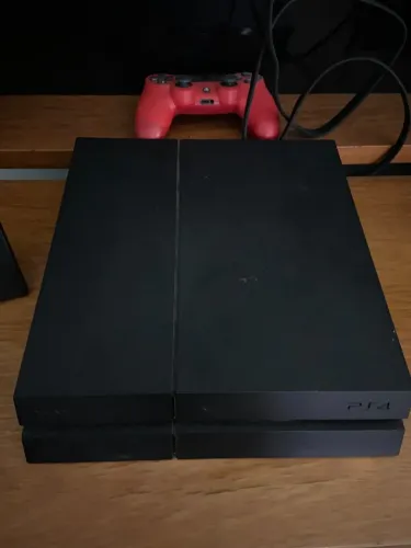 Playstation 4 Fat 500Gb bivolt PS4