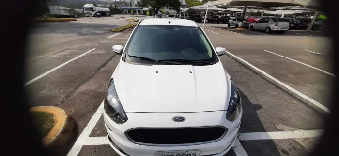 Ford KA 1.0 Se/se Plus Tivct Flex 5P 2019