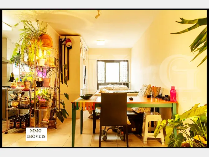 Vila Mariana Studio com gar. 300 metros da Estação Ana Rosa