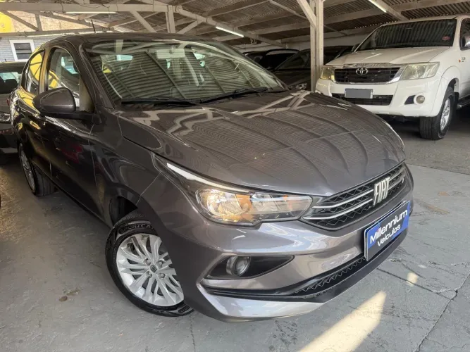 Fiat Cronos Drive 1.3 8V Flex Aut. 2024