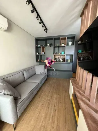 Studio com 1 dormitório à venda, 36 m² por R$ 420.000 - Rudge Ramos - São Bernardo do Camp