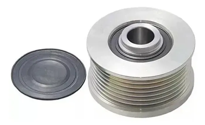 Polia Alternador Nissan Frontier Pathfinder Polia Roda Livre Alternador Polia Louca Fronti