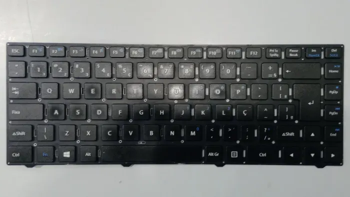 Teclado Notebook XR3000