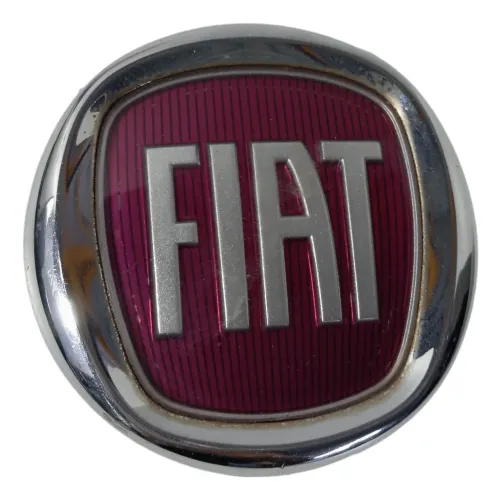 Emblema Grade Dianteira Fiat Uno Vivace 2014 2015 2016 2017