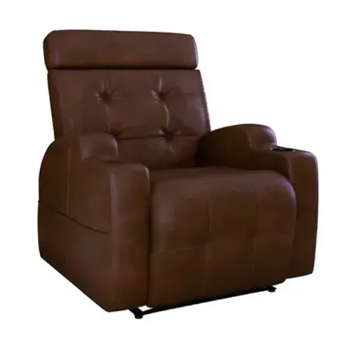 Poltrona Reclinável AUTOMÁTICA  LUXO - FRETE GRATIS - ENTREGA HOJEEE !! 